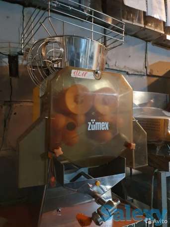 Соковыжималка zumex Speed Pro 2,8 л/мин кВт 0,28, фотография 1