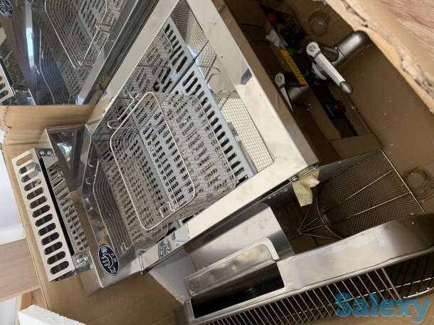 Фритюр для фаст фуда, фотография 2