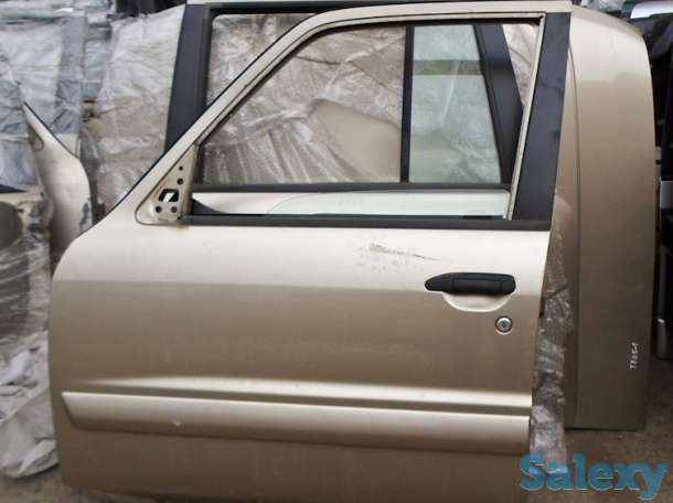 Nissan Patrol автозапчасти, фотография 1