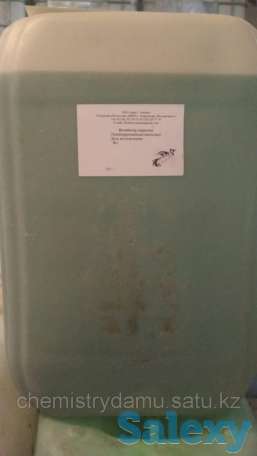 Антикоррозионная присадка для защиты систем отопления/охлаждения, фотография 1