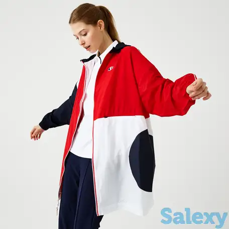 Женская куртка lacoste olympic, фотография 1