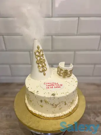 Торты на заказ, фотография 7