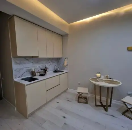 Сдам 1 комнатную квартиру посуточно в аренду, Муканова 159, фотография 3