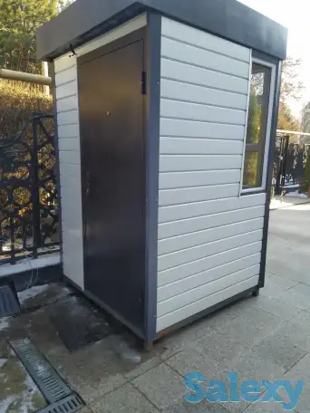 Будка охраны, фотография 3