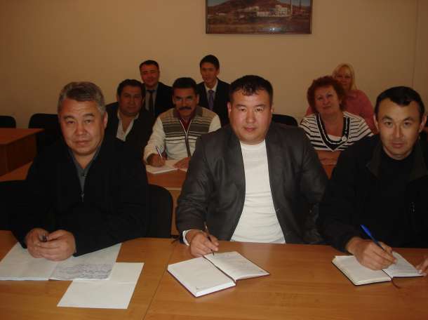 Проведение обучения по профессиям, фотография 8