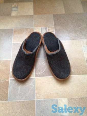 Джинсовые тапочки шлепанцы обувь Германия Р26, фотография 1