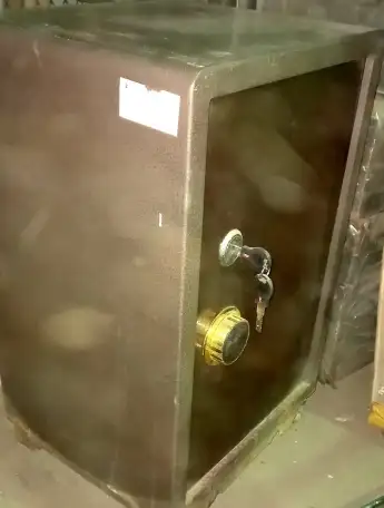 Сейфы офисный металлические, фотография 6