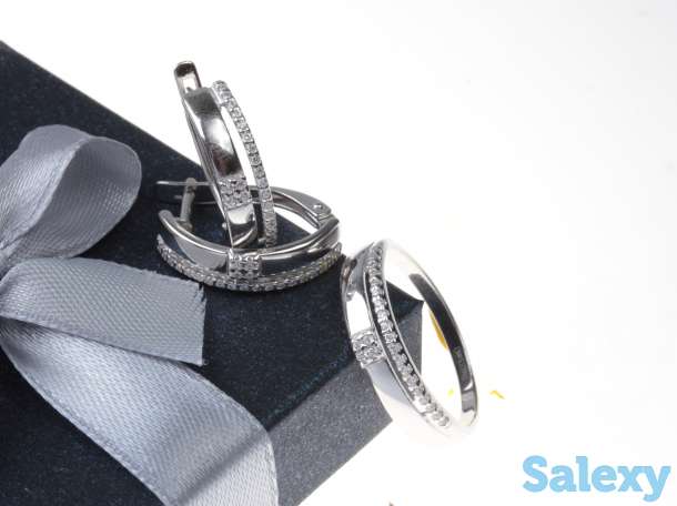 Көтерме сауда: Күміс бұйымдары, фотография 1