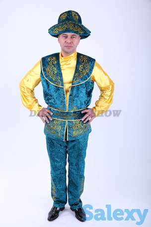 Прокат казахских национальных костюмов в Алматы, фотография 8