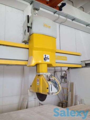 Мостовые фрезы для обработки камня, фотография 4