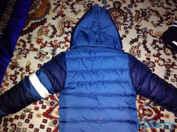 Зимняя, теплая детская куртка, фотография 2