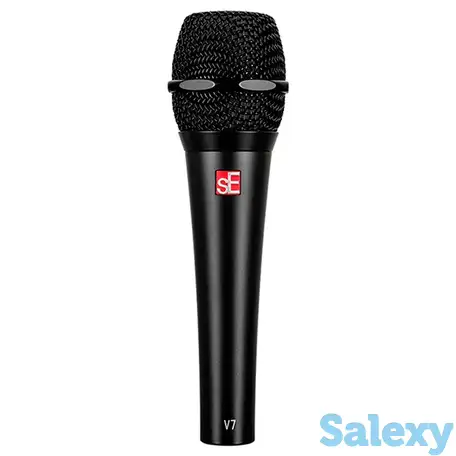 Вокальный микрофон se electronics v7 black, фотография 1