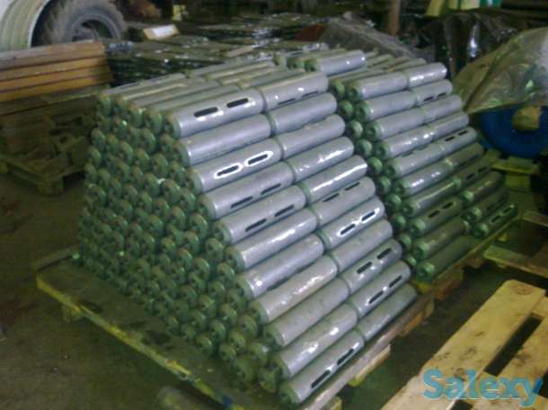 Топка ТЛЗМ-2-2,7/4,0 Запасные части топок ТЛЗМ :валы, колосниковое полотно, звездочки и т.д., фотография 4