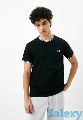 Футболка fred perry, фотография 1
