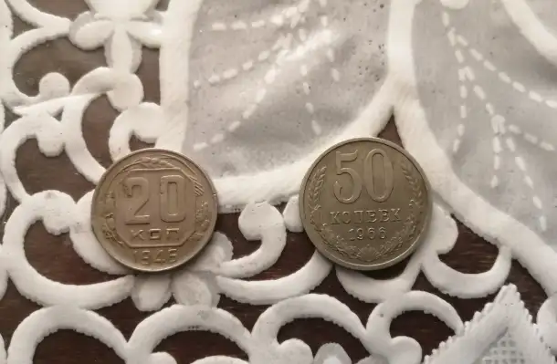 Продам разные монеты., фотография 3