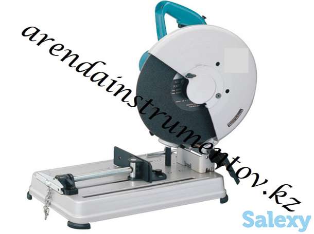 Аренда бензореза, бетонореза, асфальтореза, фотография 5