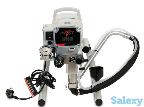 Оборудование в аренду для покраска SPT 440, фотография 2