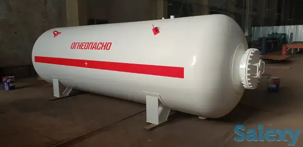 Емкость для СУГ, фотография 1