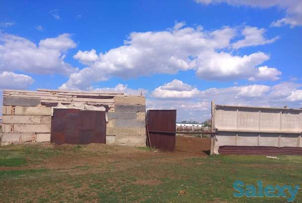 Крестьянское хозяйство, Карагандинская область, Осакаровский район, сАманконыр (с Дальнее), фотография 2