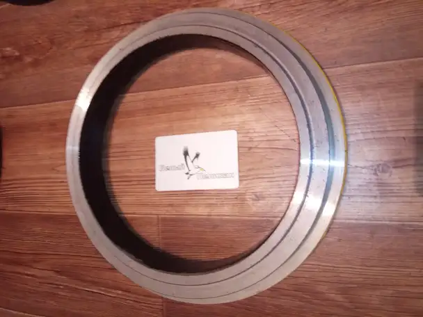 Кольцо скольжения, отрезное кольцо XCMG, PUTZMEISTER, CIFA, SANY, ZOOMLION, SСHWING  и др., фотография 7