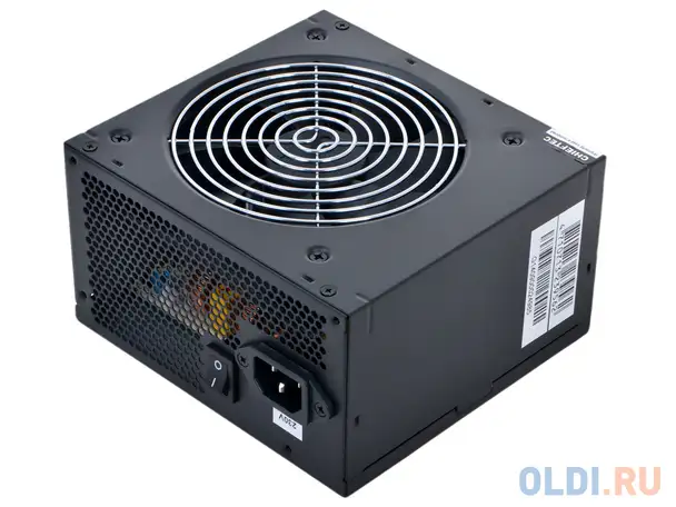Блок питания chieftec gps-650a8 650 вт, фотография 1