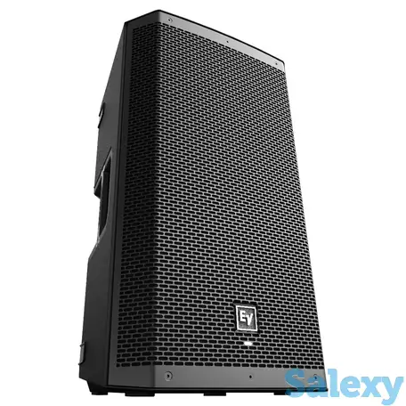 Активная акустическая система electro-voice zlx12bt, фотография 1