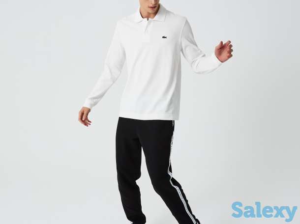 Поло lacoste unisex, фотография 4