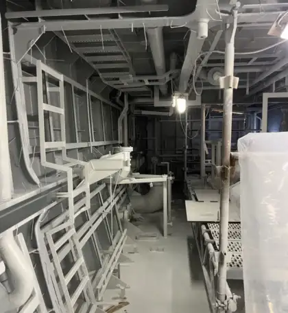 Маляр пескоструйщик, фотография 5