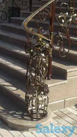 Художественная ковка любой сложности., фотография 5