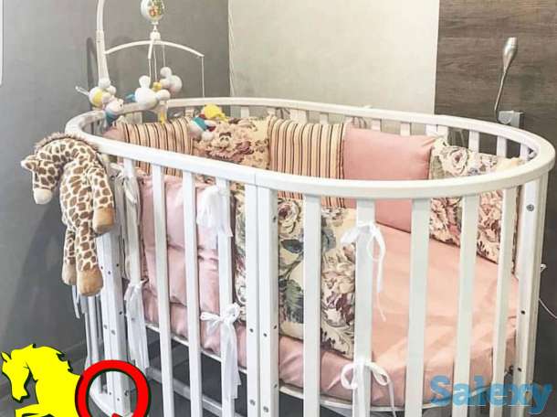 Манеж с  Российским производством с 1 годом гарантий и сроком использований минимум 5 лет., фотография 5