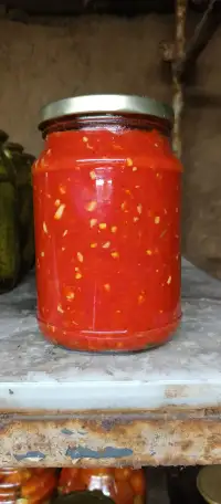 Домашняя консервация в ассортименте., фотография 2