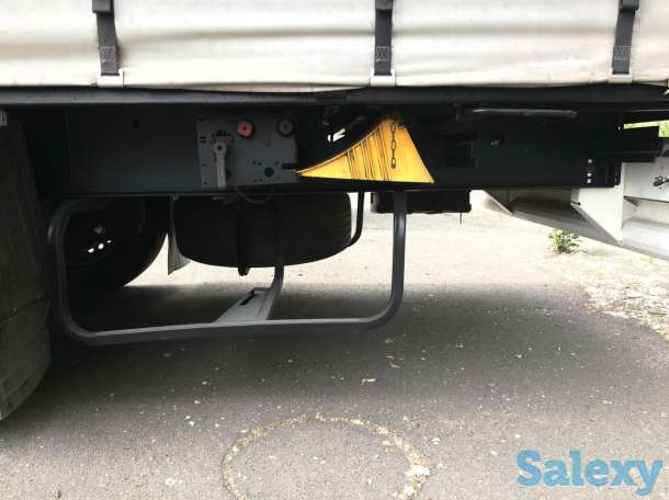 Полуприцеп шторный Krone, фотография 6