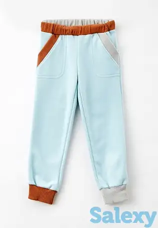 Брюки спортивные mia gia, фотография 1