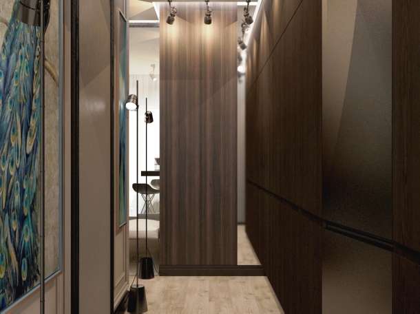 Дизайн интерьера жилых и коммерческих помещений , фотография 1