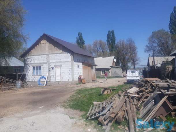 продажа дома, мкр.Алгабас Фариза Онгарсынова 54, фотография 1