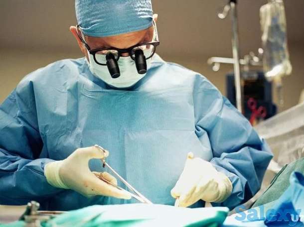 Услуги хирурга в поликлинике (Перевязочый кабинет), фотография 1