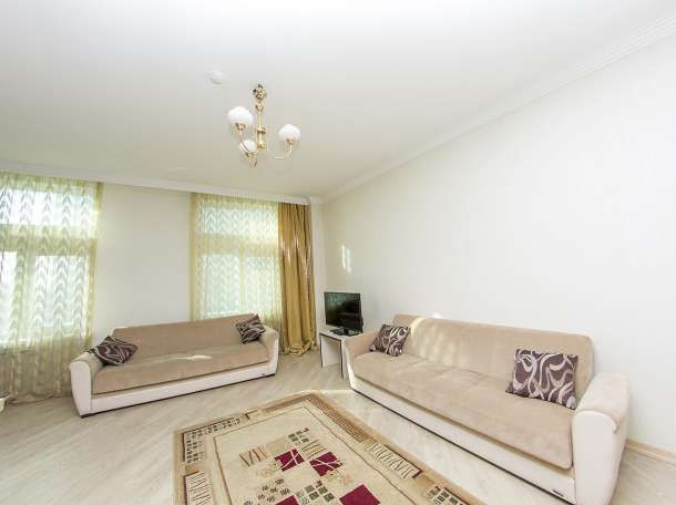 Сдам элитную 2х комнатную квартиру в ЖК Лазурный квартал посуточно , фотография 4