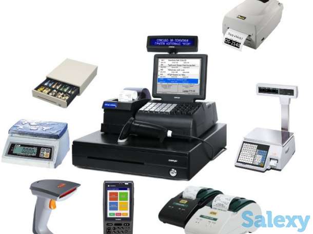 Ремонт торгового it оборудования, фотография 1