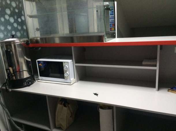 Продам барную стойку, термопот,витрину,варочная поверхность , фотография 2