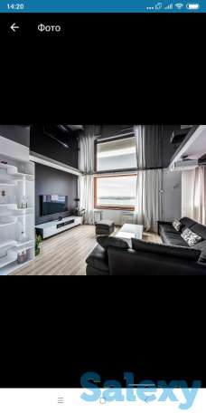 Установим экологически чистые натяжные потолки в Алматы и области, фотография 10