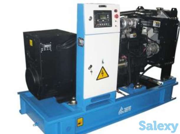 Дизель гениратор, фотография 1
