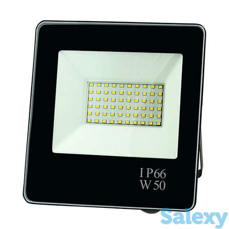 Прожектор lightphenomenon lt-fl-01n-ip65- 10w-6500k led, фотография 1
