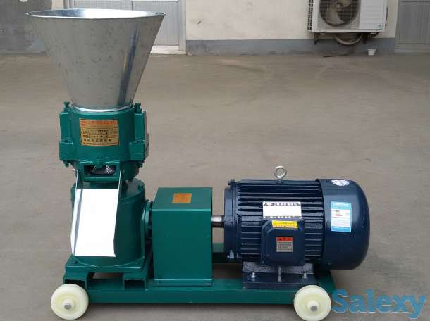 Мини пресс гранулятор, фотография 1