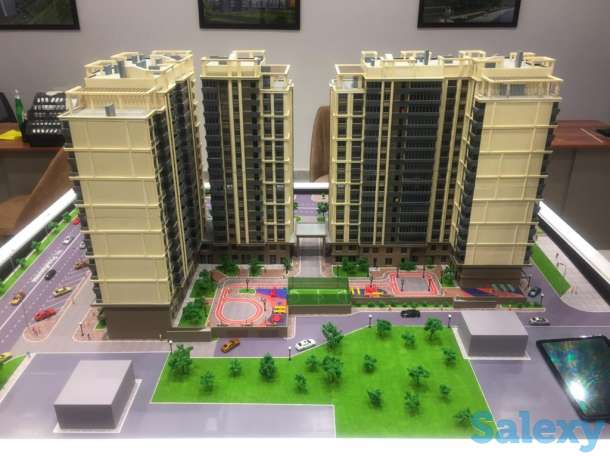 Профессиональное изготовление макетов в Казахстане, фотография 7