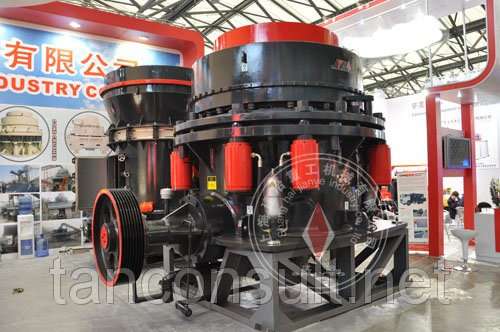 Конусная дробилка jyb1200, фотография 1