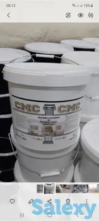 Продам армирующая смс шпаклевка для фасадах работ. Дисперсия (полимер) для смс шпаклевки., фотография 1