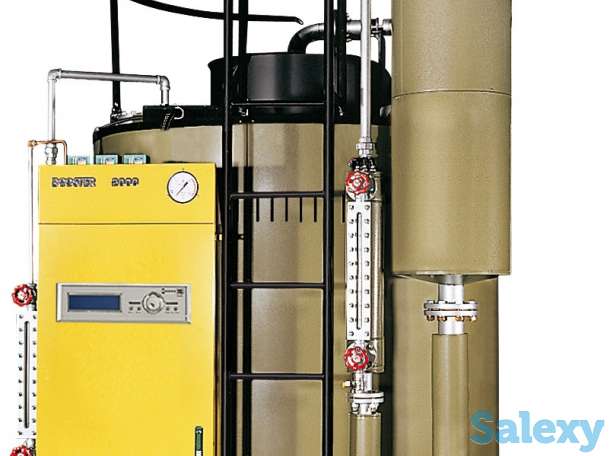 Паровые котлы (парогенераторы), фотография 1