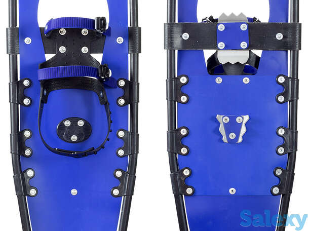 Снегоступы снаряжение 107х29см, фотография 1