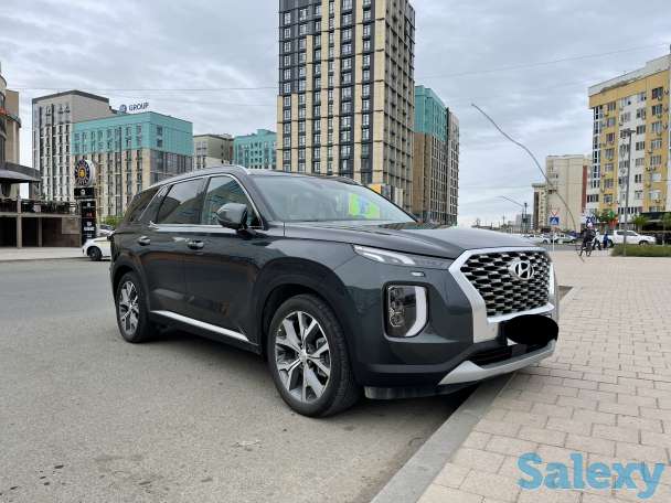 Hyundai Palisade 2022, фотография 1