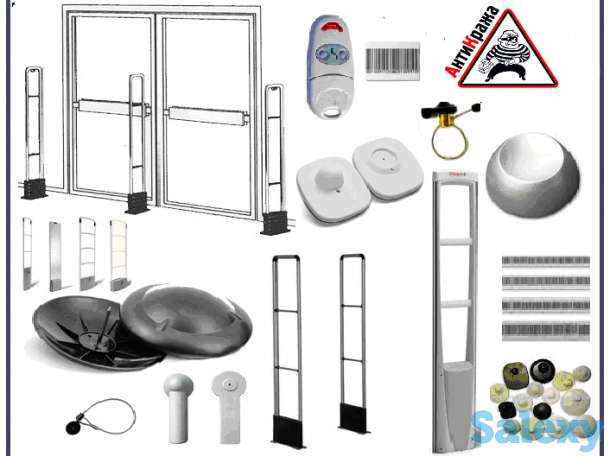 Противокражное Антикражное оборудование от Компании АнтиКража, фотография 6